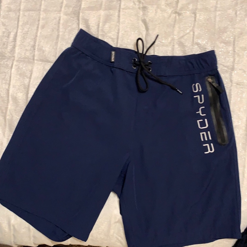 Spyder Swim Trunks